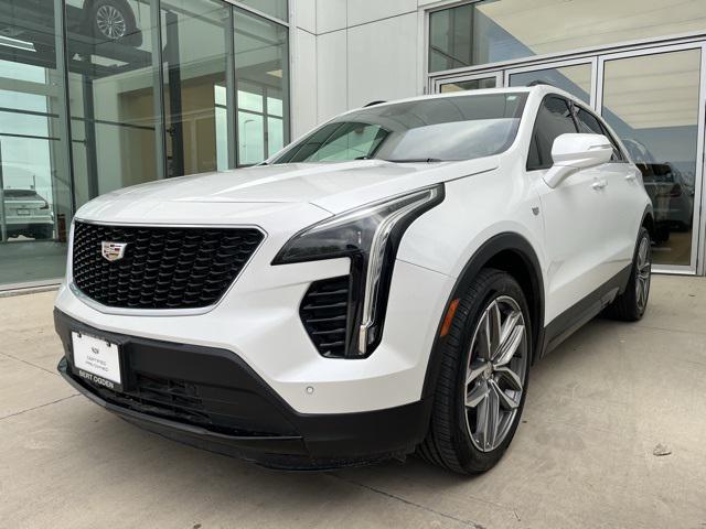 2021 Cadillac XT4 FWD Sport