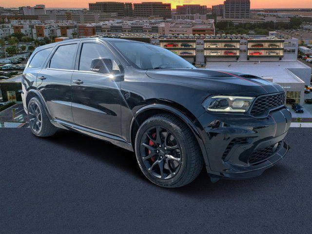 2024 Dodge Durango SRT Hellcat Premium AWD
