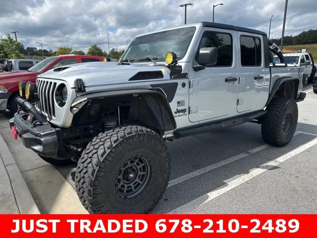 2023 Jeep Gladiator Freedom 4x4