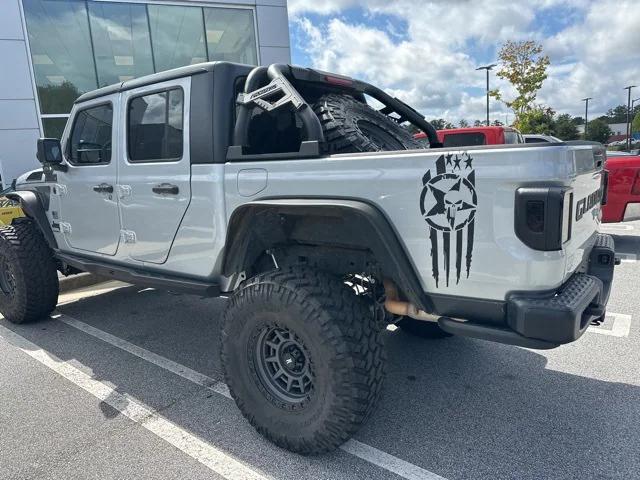2023 Jeep Gladiator Freedom 4x4