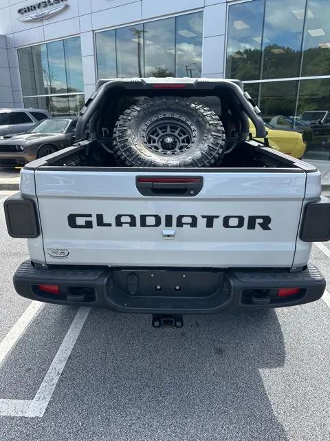 2023 Jeep Gladiator Freedom 4x4