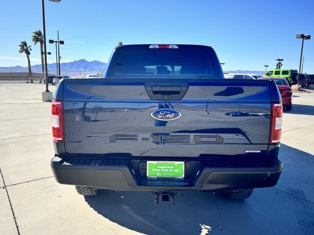 2020 Ford F-150 XL