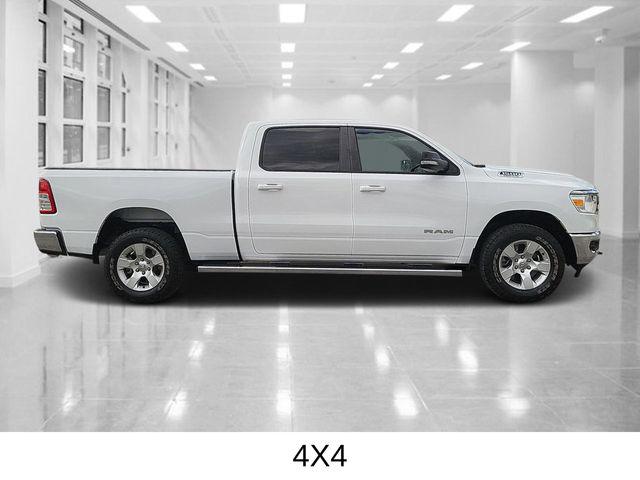 2022 RAM 1500 Big Horn Crew Cab 4x4 64 Box