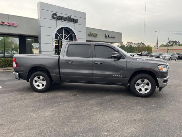 2022 RAM 1500 Big Horn Crew Cab 4x2 57 Box