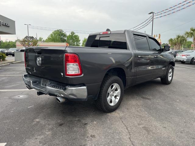 2022 RAM 1500 Big Horn Crew Cab 4x2 57 Box
