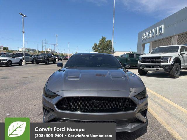 2023 Ford Mustang GT Premium Fastback