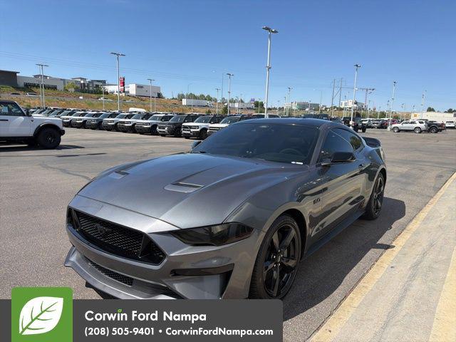 2023 Ford Mustang GT Premium Fastback