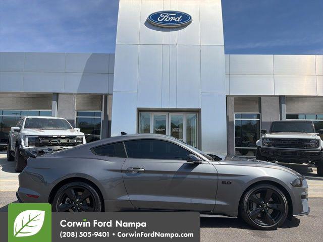 2023 Ford Mustang GT Premium Fastback