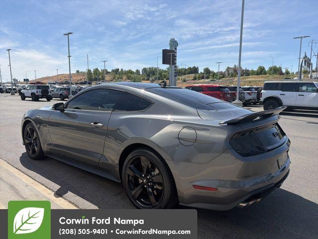 2023 Ford Mustang GT Premium Fastback