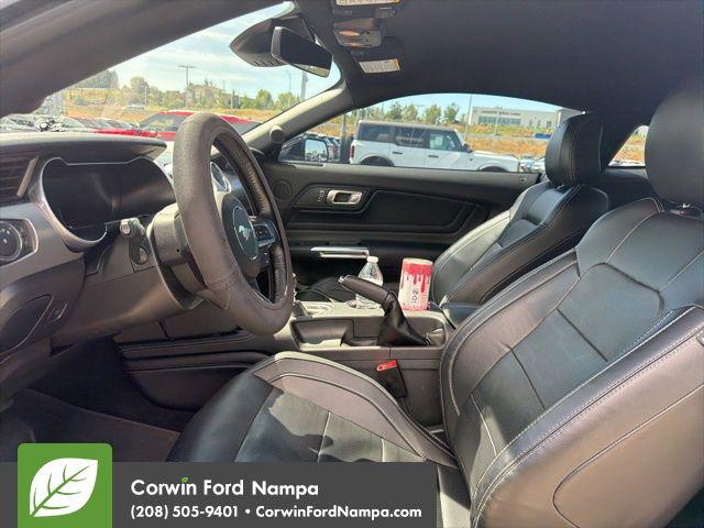 2023 Ford Mustang GT Premium Fastback