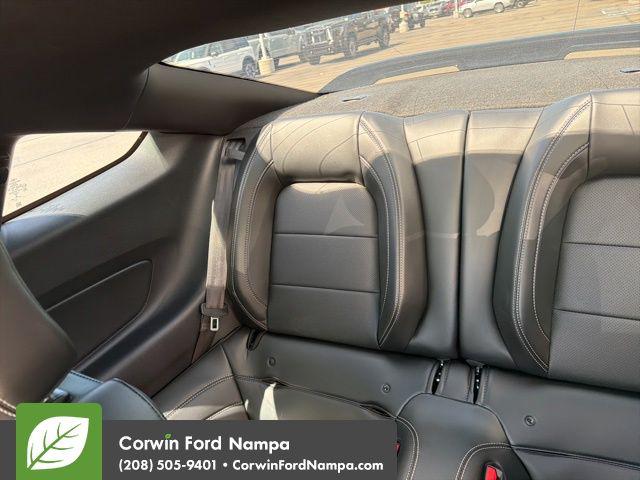 2023 Ford Mustang GT Premium Fastback