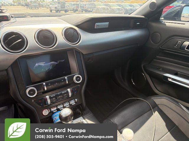 2023 Ford Mustang GT Premium Fastback