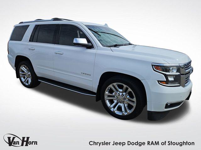 2018 Chevrolet Tahoe Premier