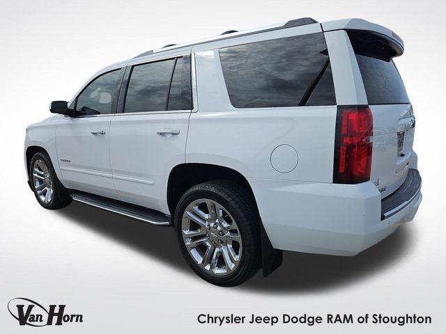 2018 Chevrolet Tahoe Premier