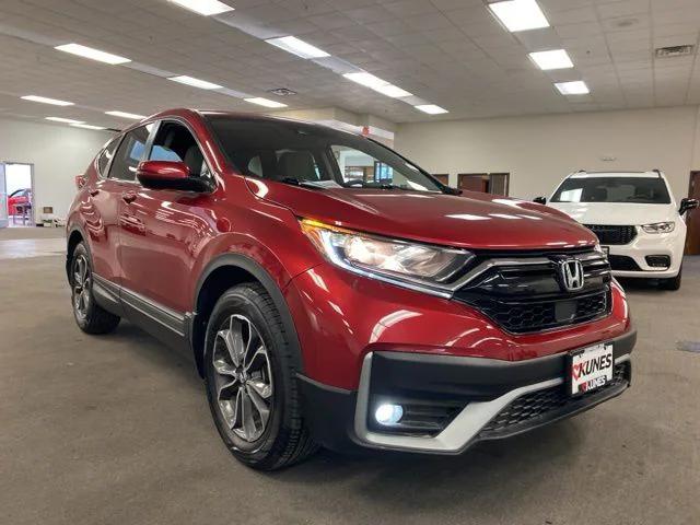 2020 Honda CR-V 2WD EX