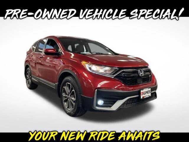 2020 Honda CR-V 2WD EX