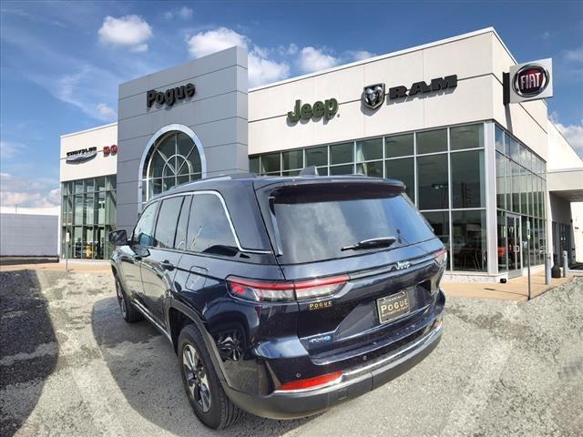 2022 Jeep Grand Cherokee 4xe Limited 4x4