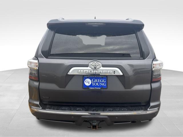 2014 Toyota 4Runner Limited