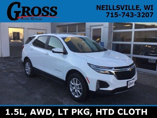 2024 Chevrolet Equinox AWD LT