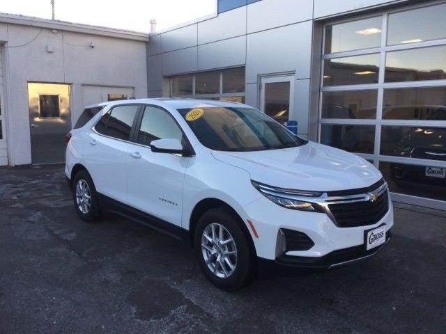 2024 Chevrolet Equinox AWD LT