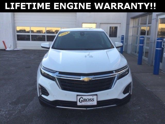 2024 Chevrolet Equinox AWD LT