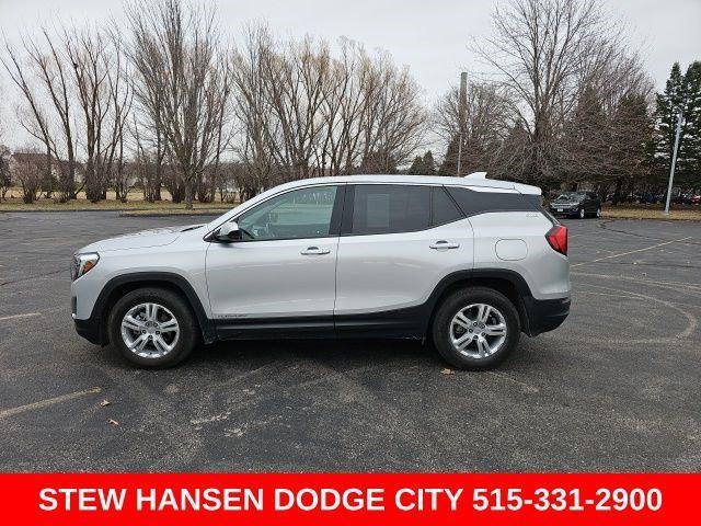 2020 GMC Terrain FWD SLE for sale in Urbandale, IA