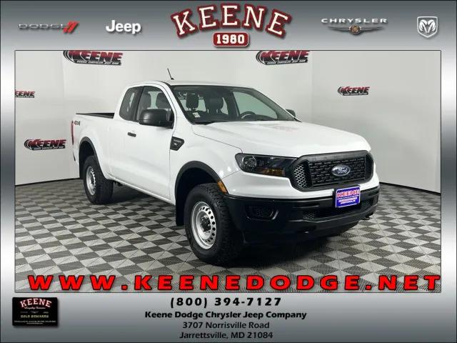 2019 Ford Ranger XL