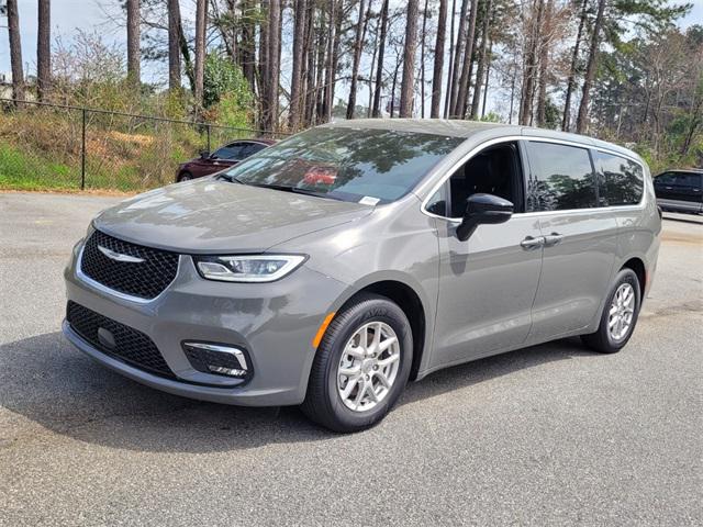 2025 Chrysler Pacifica PACIFICA SELECT