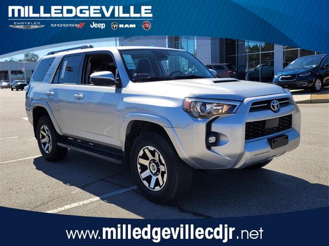 2022 Toyota 4Runner TRD Off Road