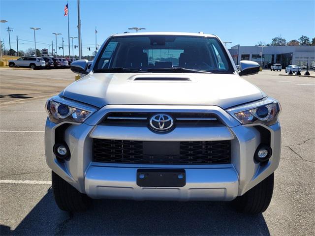 2022 Toyota 4Runner TRD Off Road