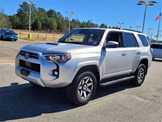 2022 Toyota 4Runner TRD Off Road