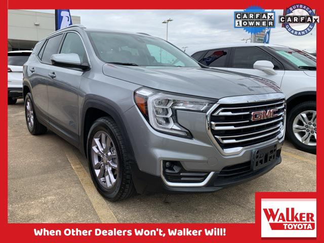 2024 GMC Terrain AWD SLT