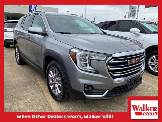 2024 GMC Terrain AWD SLT