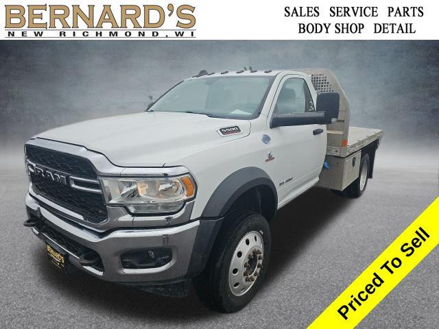 2019 RAM 5500 Chassis Tradesman/SLT 2019 RAM 5500 Chassis Tradesman/SLT