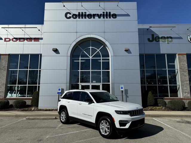 2023 Jeep Grand Cherokee Limited 4x2