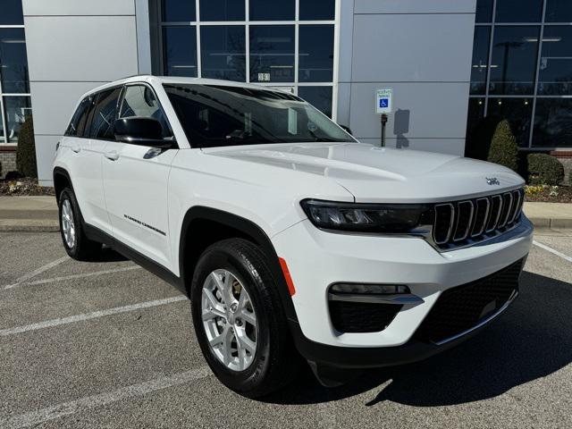 2023 Jeep Grand Cherokee Limited 4x2