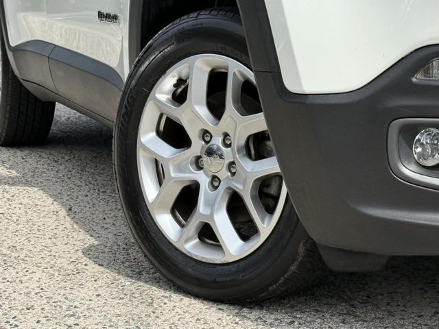 2018 Jeep Renegade Latitude FWD