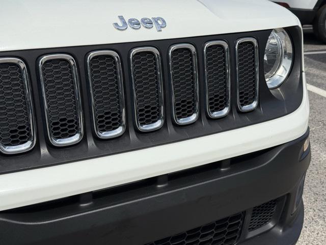 2018 Jeep Renegade Latitude FWD