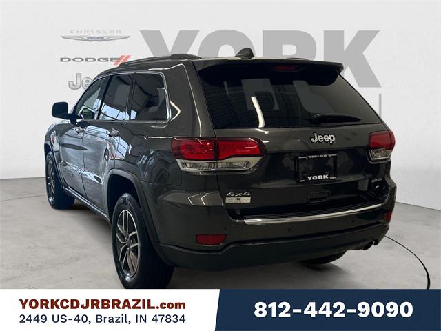 2021 Jeep Grand Cherokee Limited 4x4