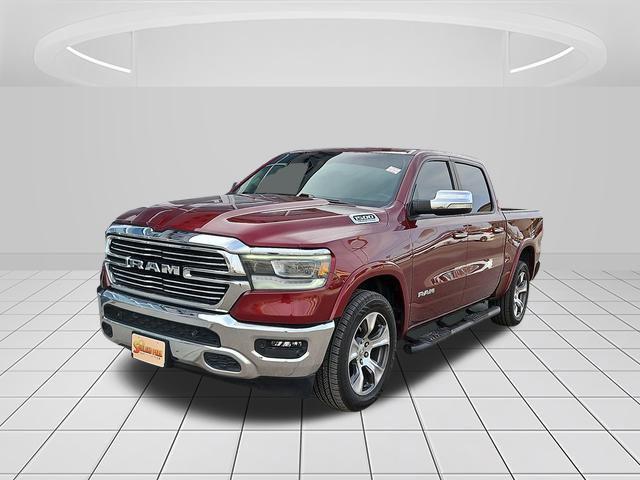 2021 RAM 1500 Laramie Crew Cab 4x4 57 Box