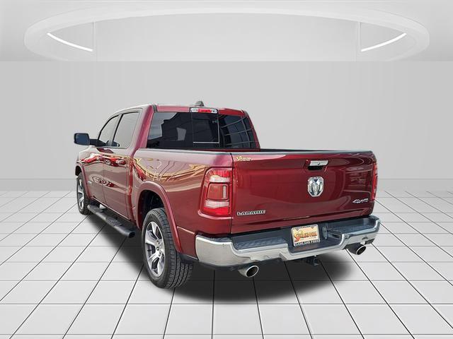 2021 RAM 1500 Laramie Crew Cab 4x4 57 Box
