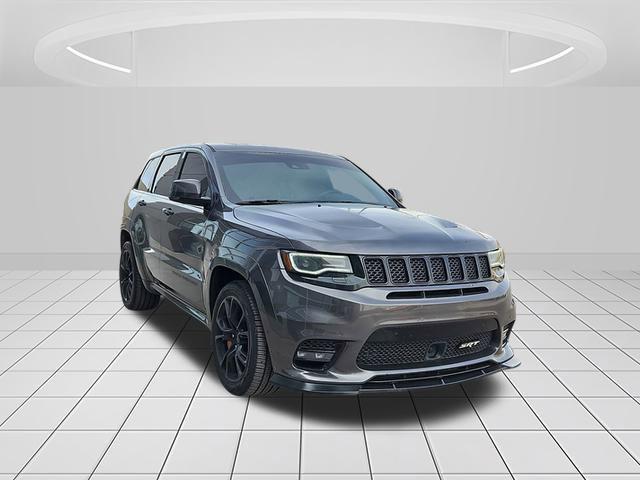 2017 Jeep Grand Cherokee SRT