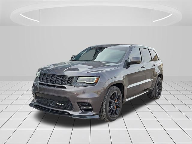 2017 Jeep Grand Cherokee SRT