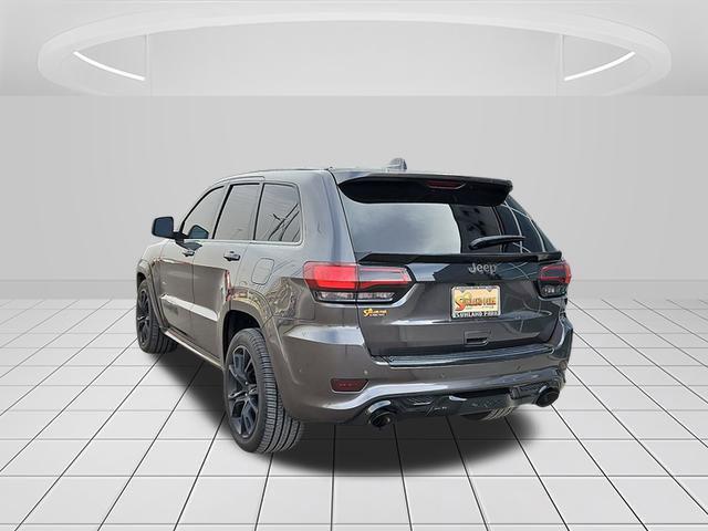 2017 Jeep Grand Cherokee SRT