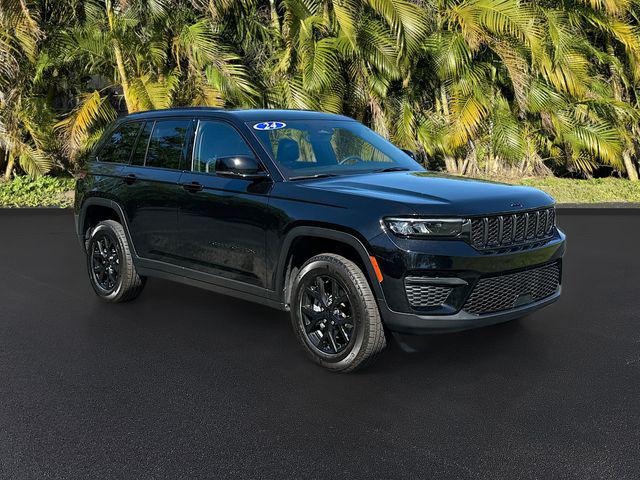 2024 Jeep Grand Cherokee Altitude 4x4