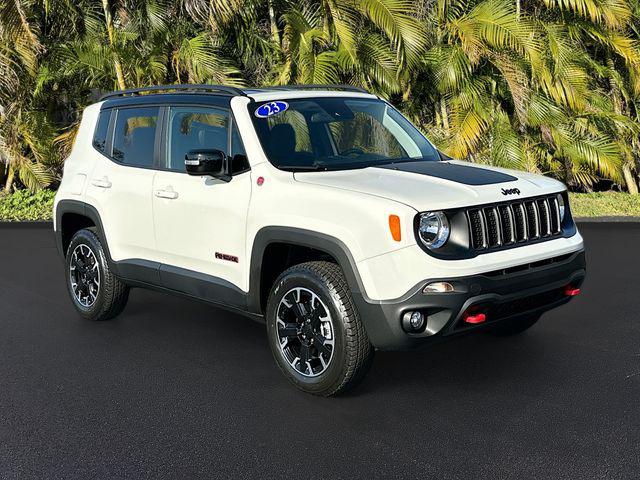 2023 Jeep Renegade Trailhawk 4x4