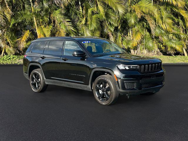 2024 Jeep Grand Cherokee L Altitude X 4x4