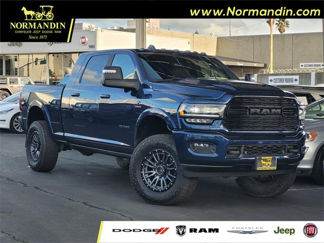 2023 RAM 2500 Limited Mega Cab 4x4 64 Box