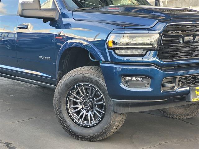 2023 RAM 2500 Limited Mega Cab 4x4 64 Box