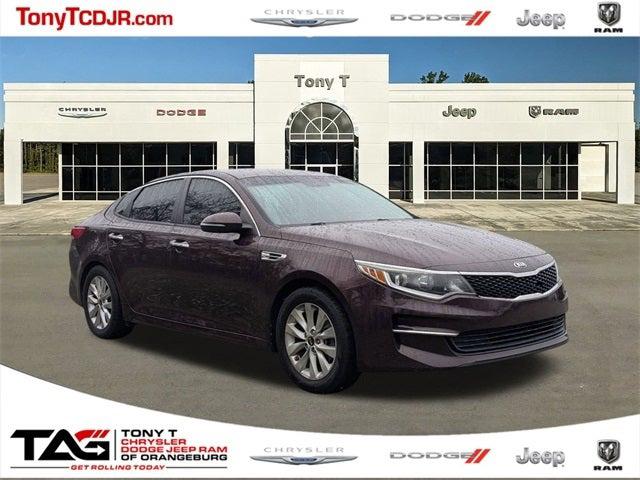 2017 Kia Optima LX